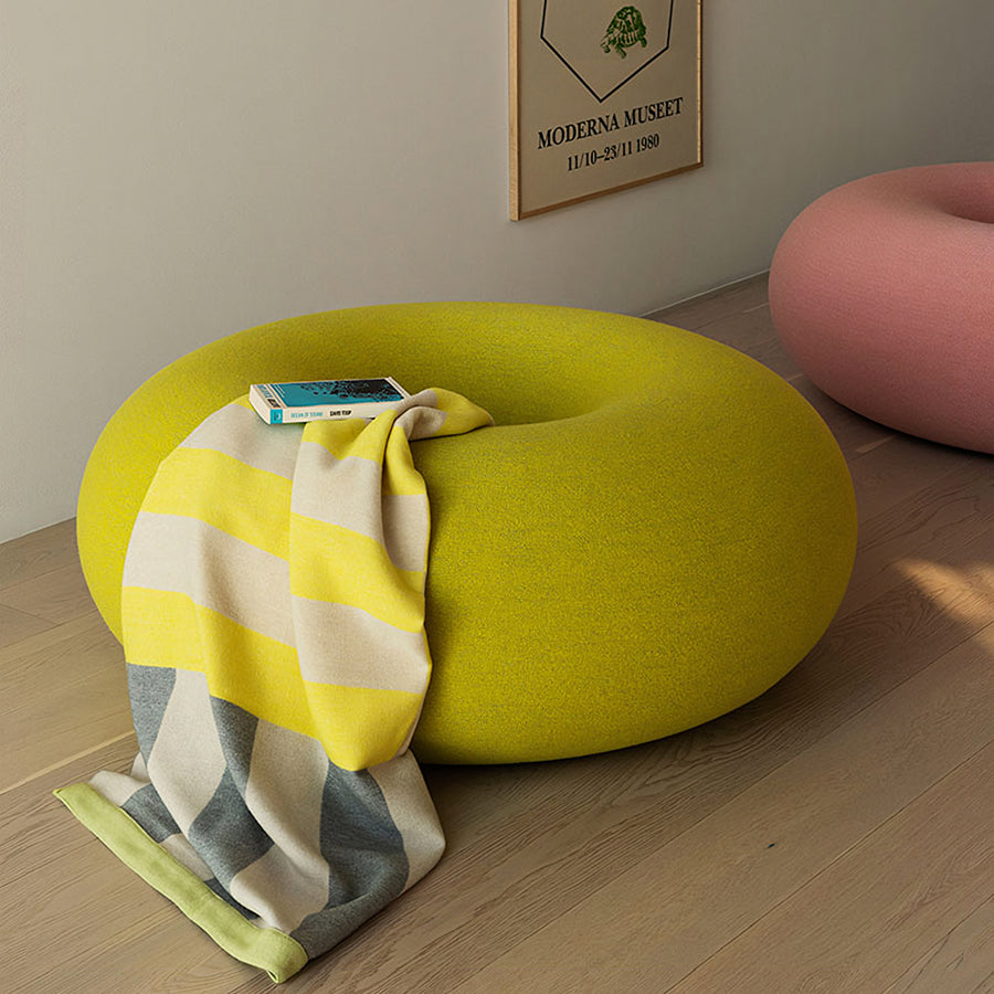 Ghosh Donut Beanbags, More Colors styled for furniture for living room