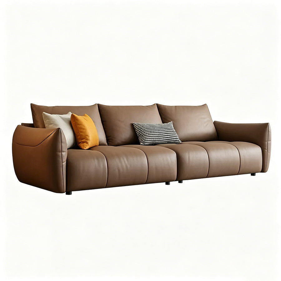 Levi Italia Two Seater, Three Seater, Four Seater Sofa compact living room seating idea