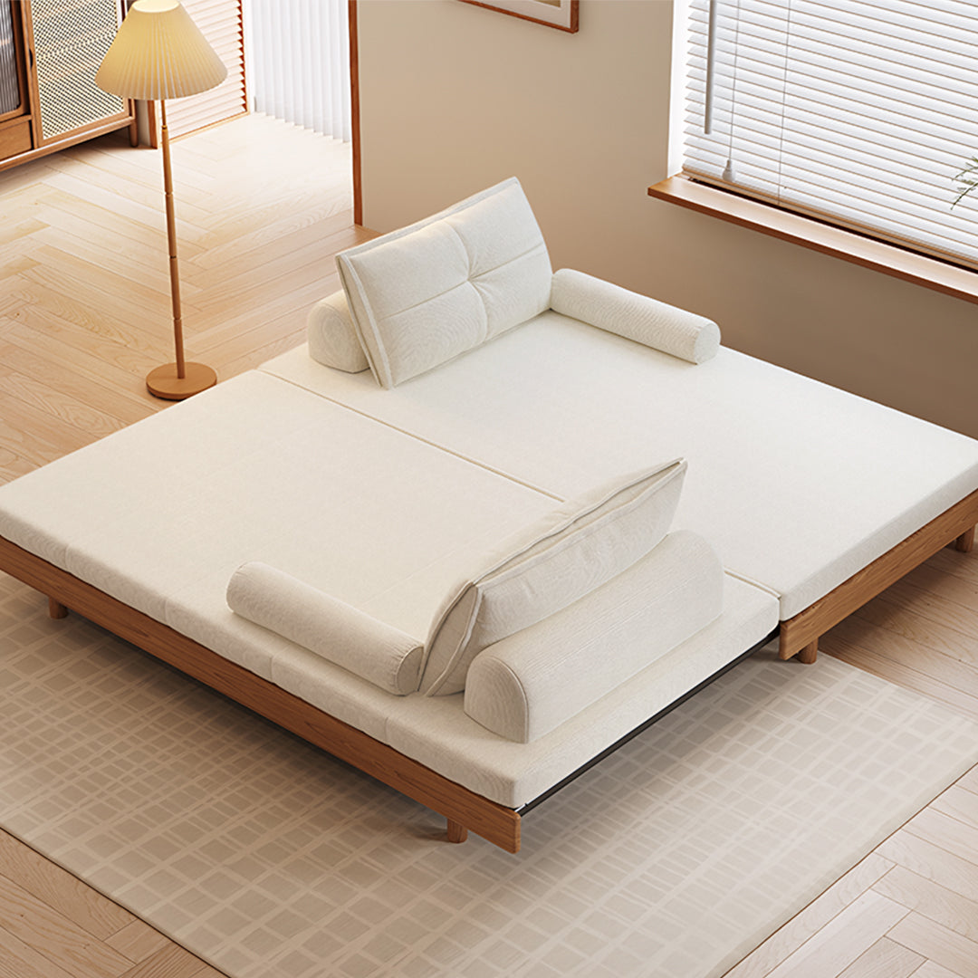 Howard Single Seater, Two Seater Sofa Bed