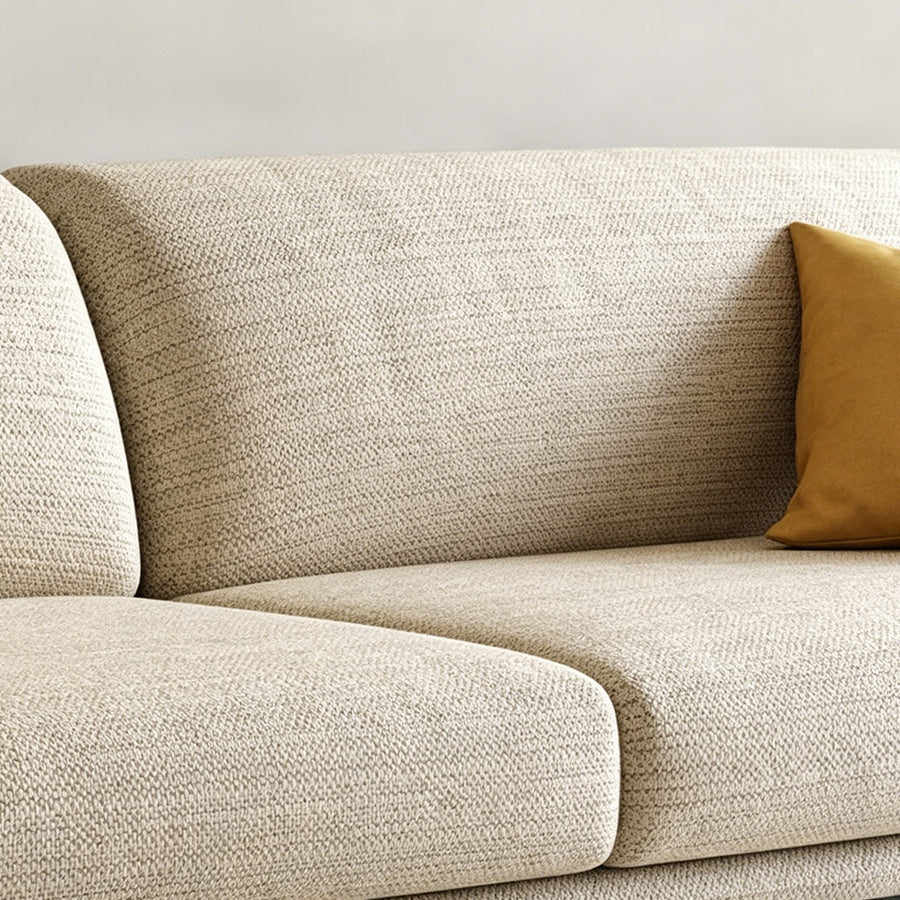 Oakley S11 Two Seater Sofa, Linen product image 7