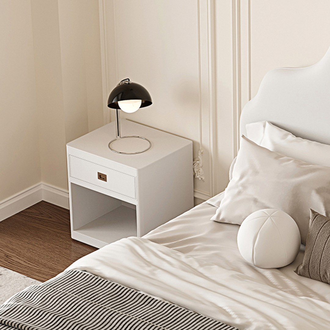 Casimir Bedside Table-Rit Concept-Rit Concept