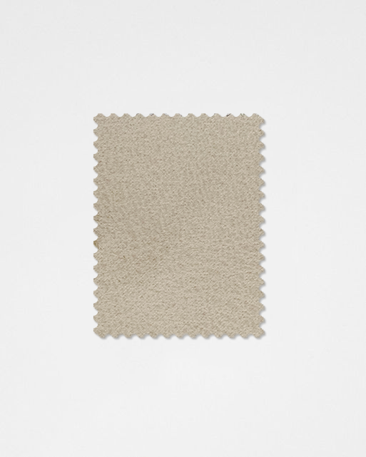 Khaki-04 Leathaire Fabric Swatch - khaki leathaire fabric swatch UK