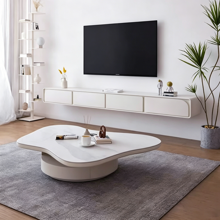 Les Keroro Coffee Table, Living Room Table