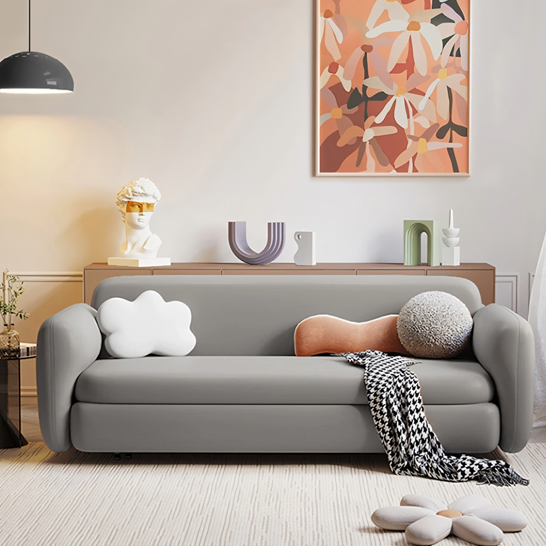 Soft Ananya Two / Three Seater Sofa Bed-Ritconcept-Rit Concept