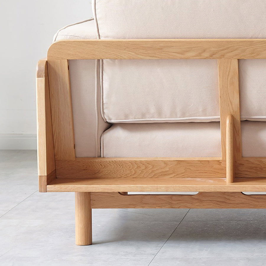 Villa Rattan Two Seater Sofa compact living room seating idea