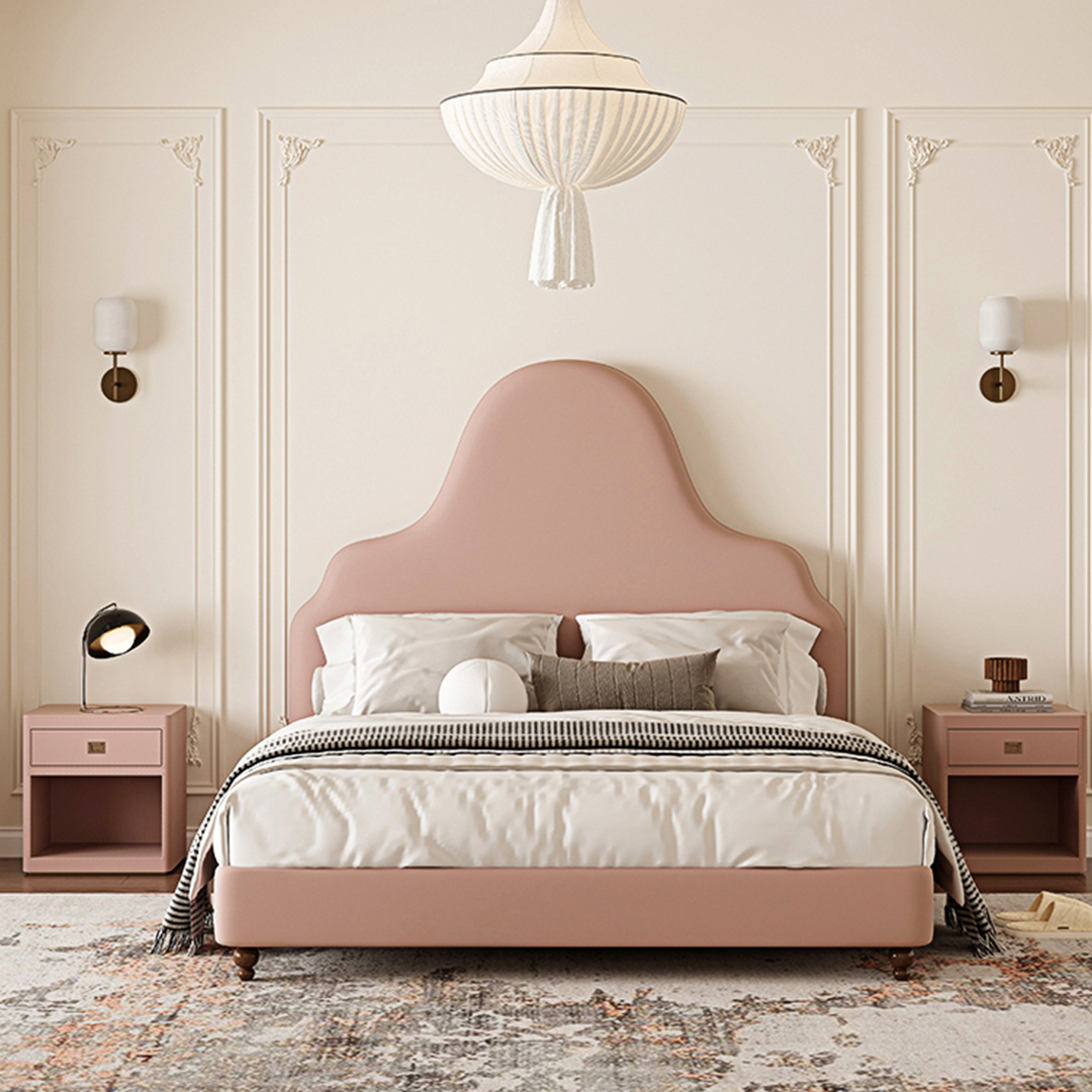 Casimir Bedside Table-Rit Concept-Rit Concept