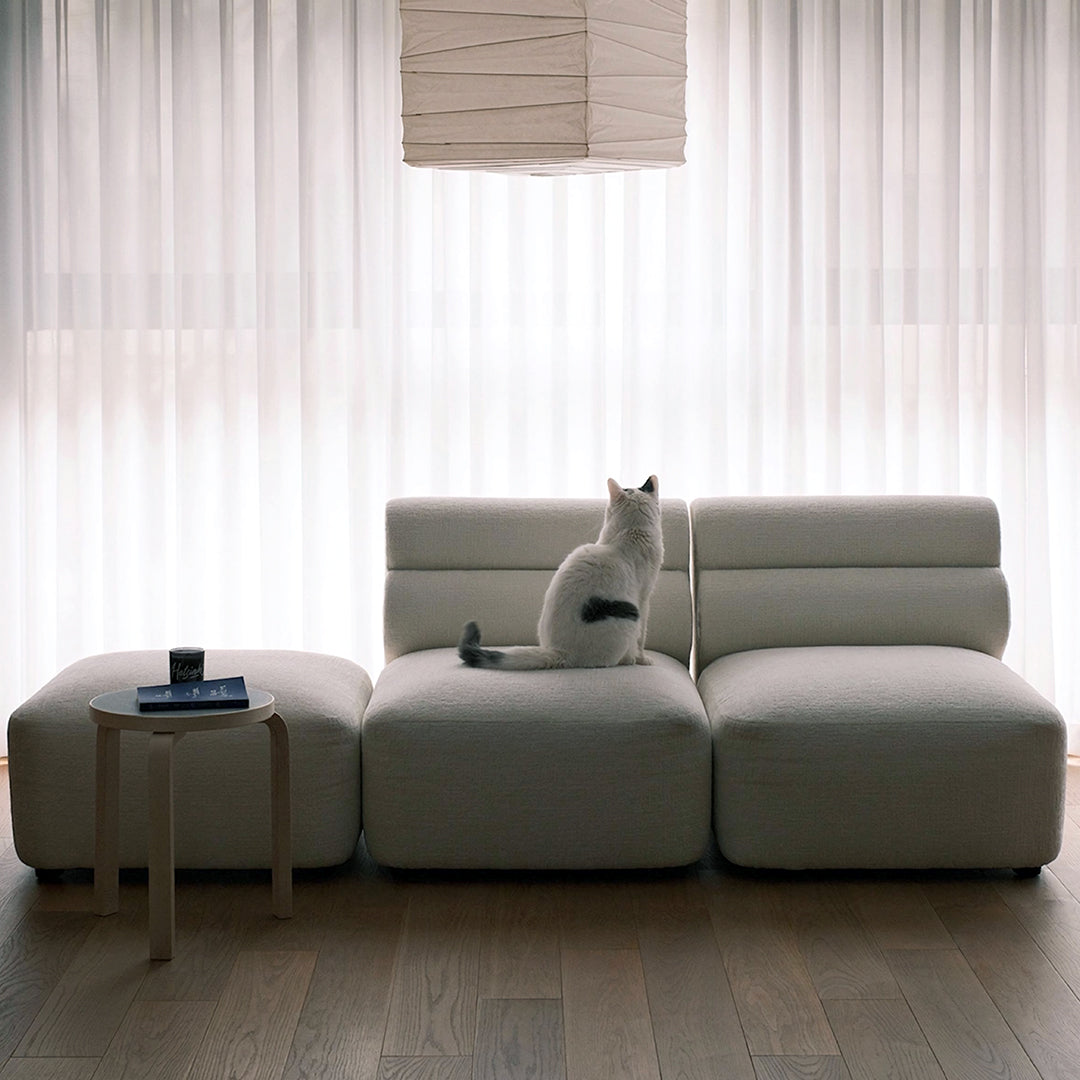 Bae Three Seater Corner Sofa, Modular Sofa