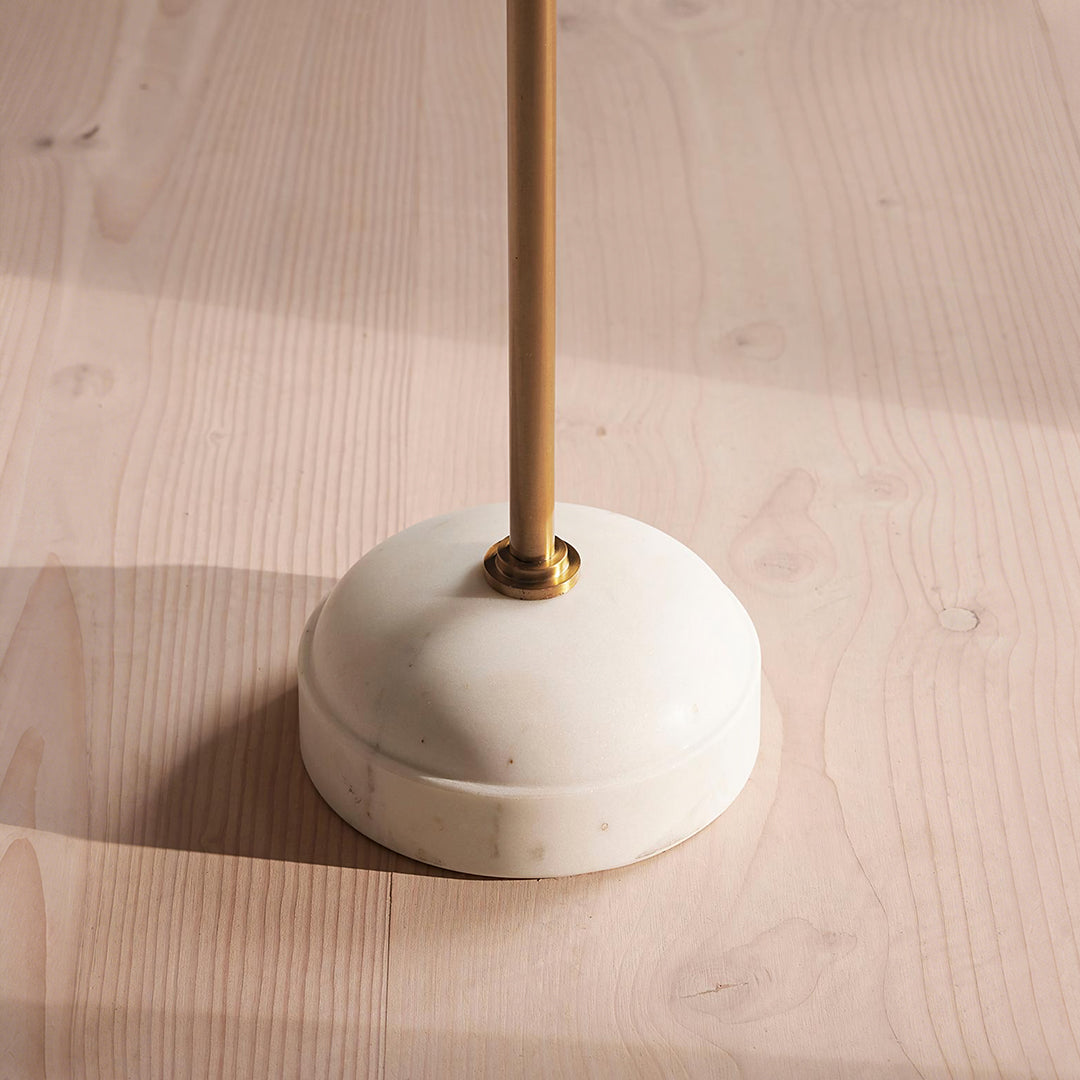 Tarantino Side Table, Marble