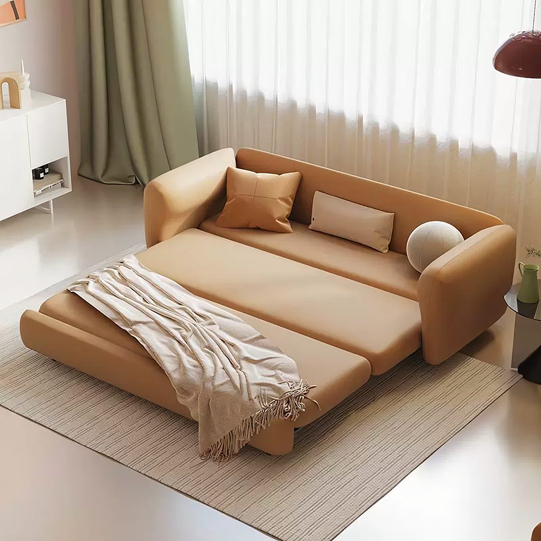 Soft Ananya Two / Three Seater Sofa Bed-Ritconcept-Rit Concept
