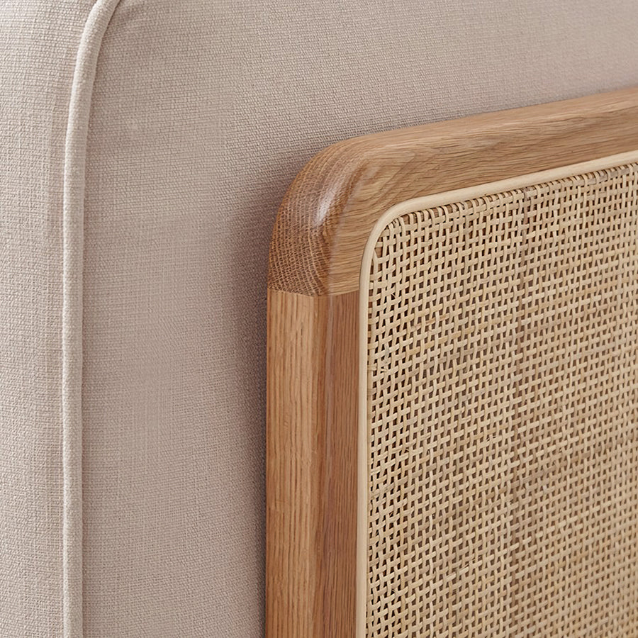 Villa Rattan Two Seater Sofa product image 7
