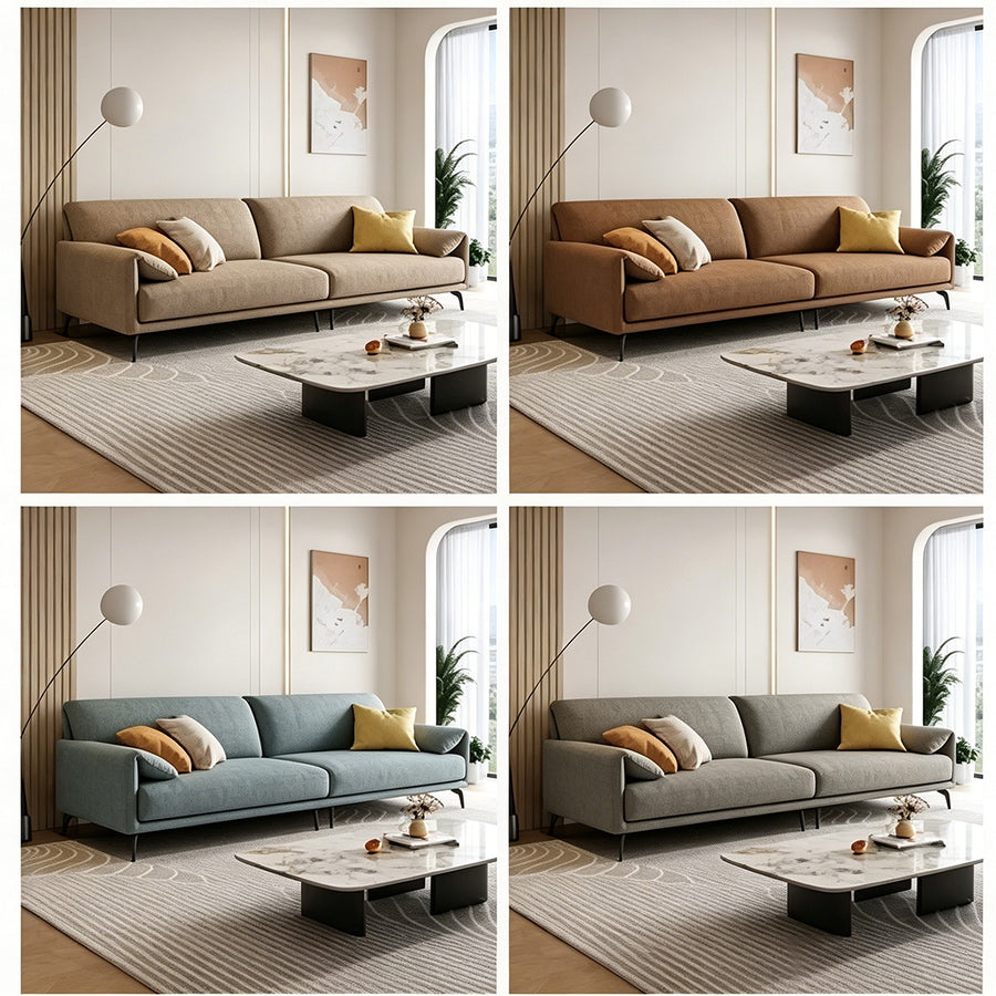 Oakley S11 Two Seater Sofa, Linen product image 8