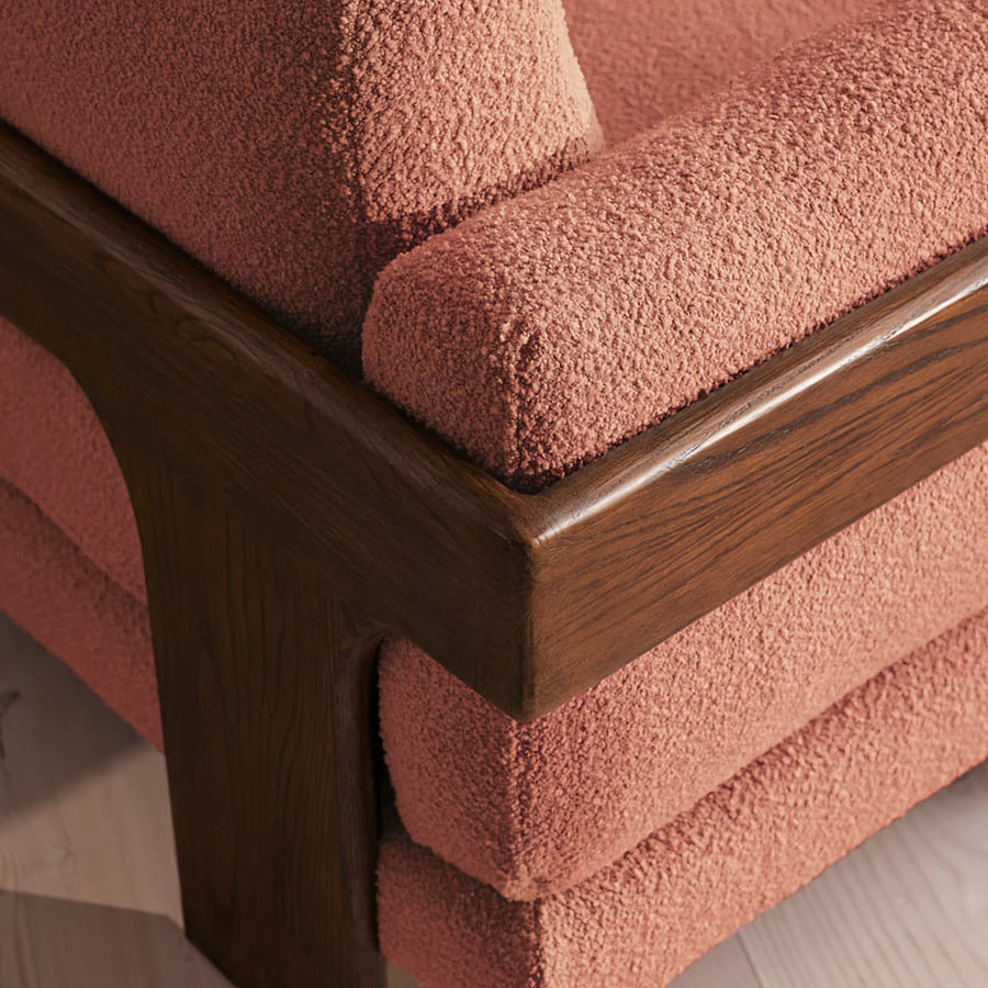 Liwanag Three Seater Sofa dimensions and layout reference