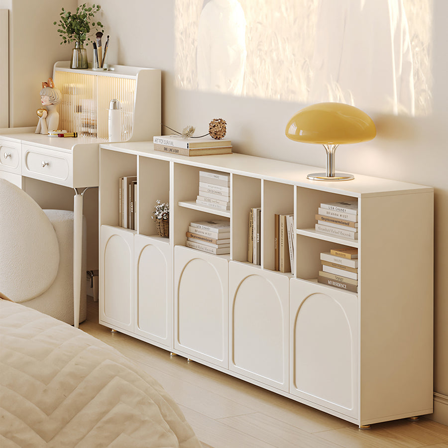 Amir Modular Bookshelf, Shelving Units styled for unit for home office