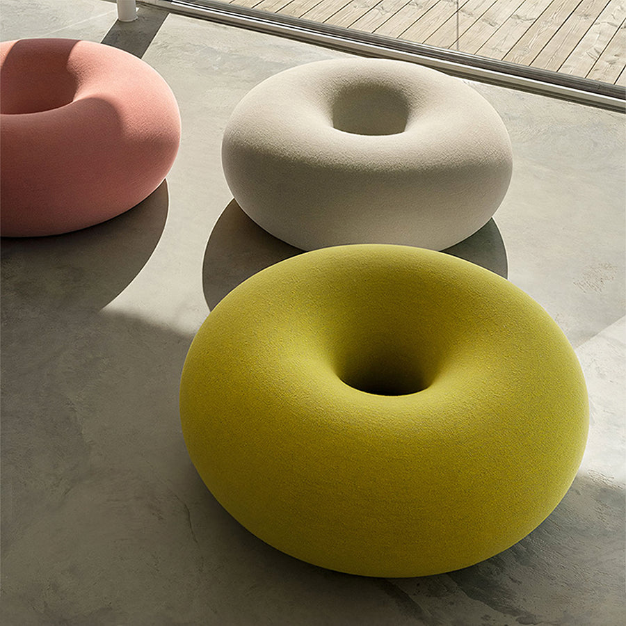 Ghosh Donut Beanbags, More Colors - modern furniture UK
