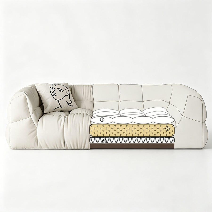 Kathie Two Seater Sofa, Three Seater Sofa, Corner Sofa product image 9