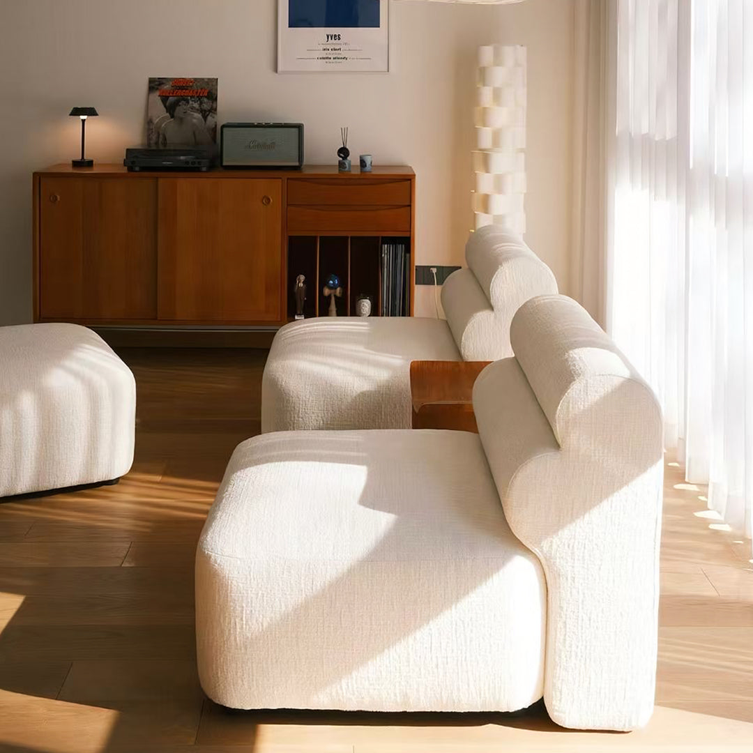 Bae Three Seater Corner Sofa, Modular Sofa