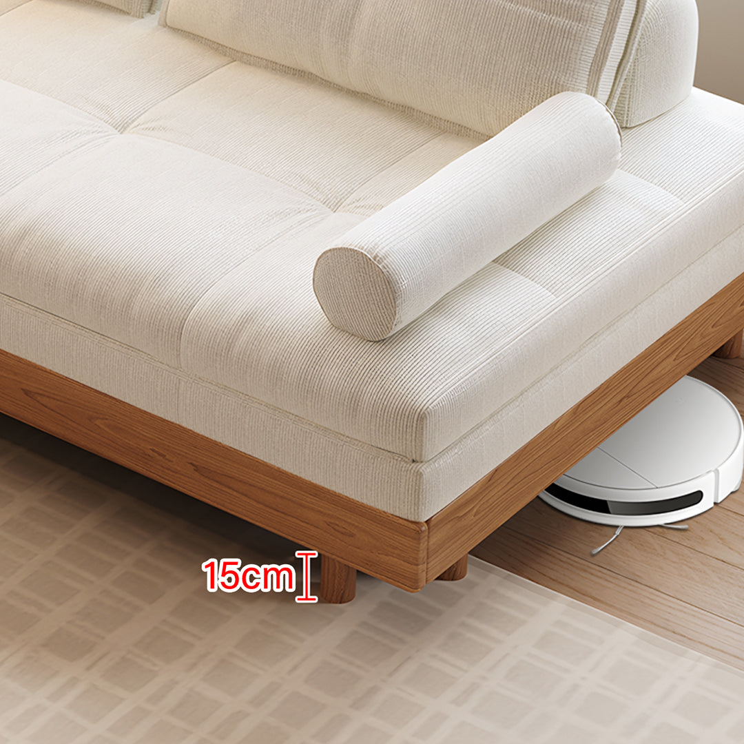 Howard Single Seater, Two Seater Sofa Bed