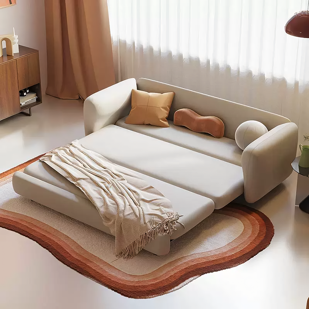 Soft Ananya Two / Three Seater Sofa Bed-Ritconcept-Rit Concept