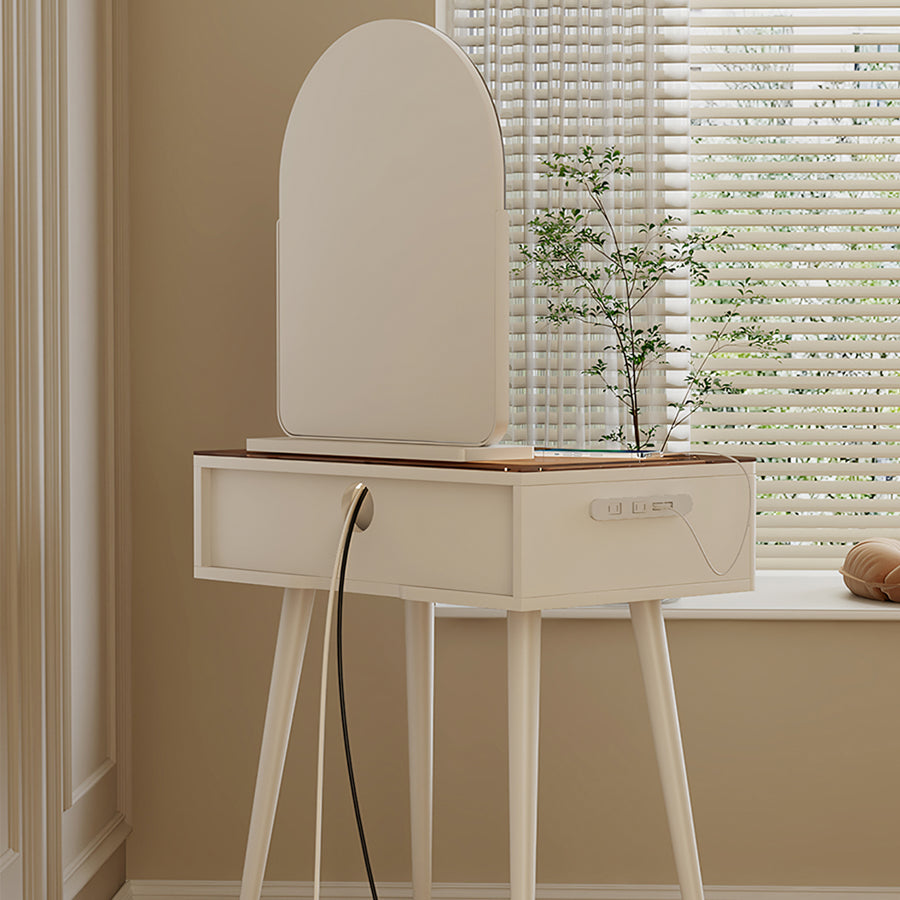 Aisha Slimline Dressing Table For Narrow Space product image 7