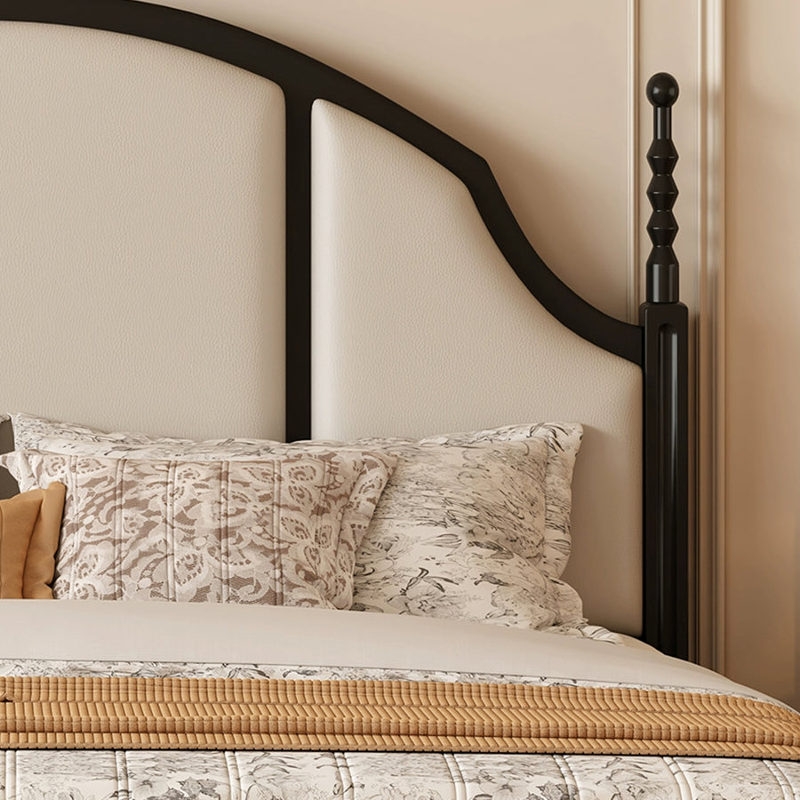 Blanche King Size, Super King Size Bed in a modern UK home