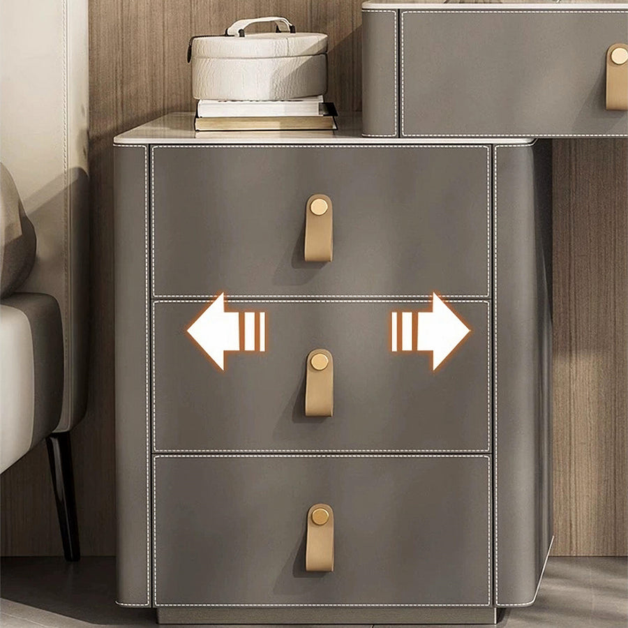 Hall Dressing Table With LED Mirror product image 8