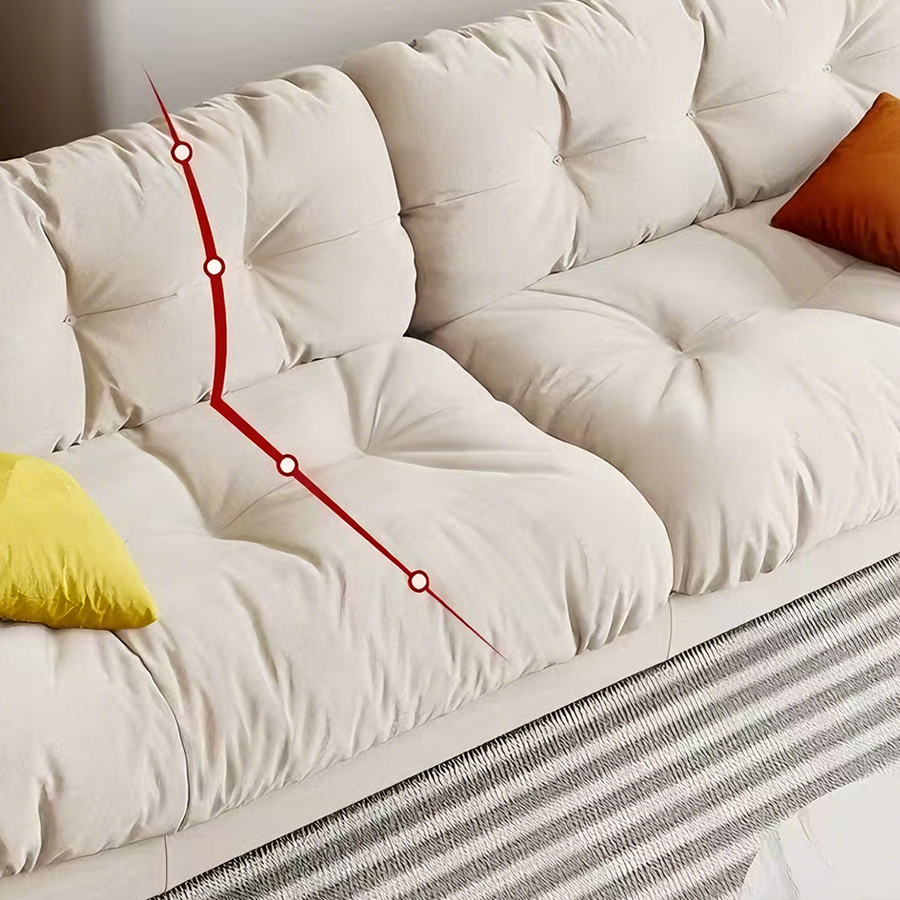 Hudson Soft Two Seater, Three Seater, Four Seater Sofa product image 9
