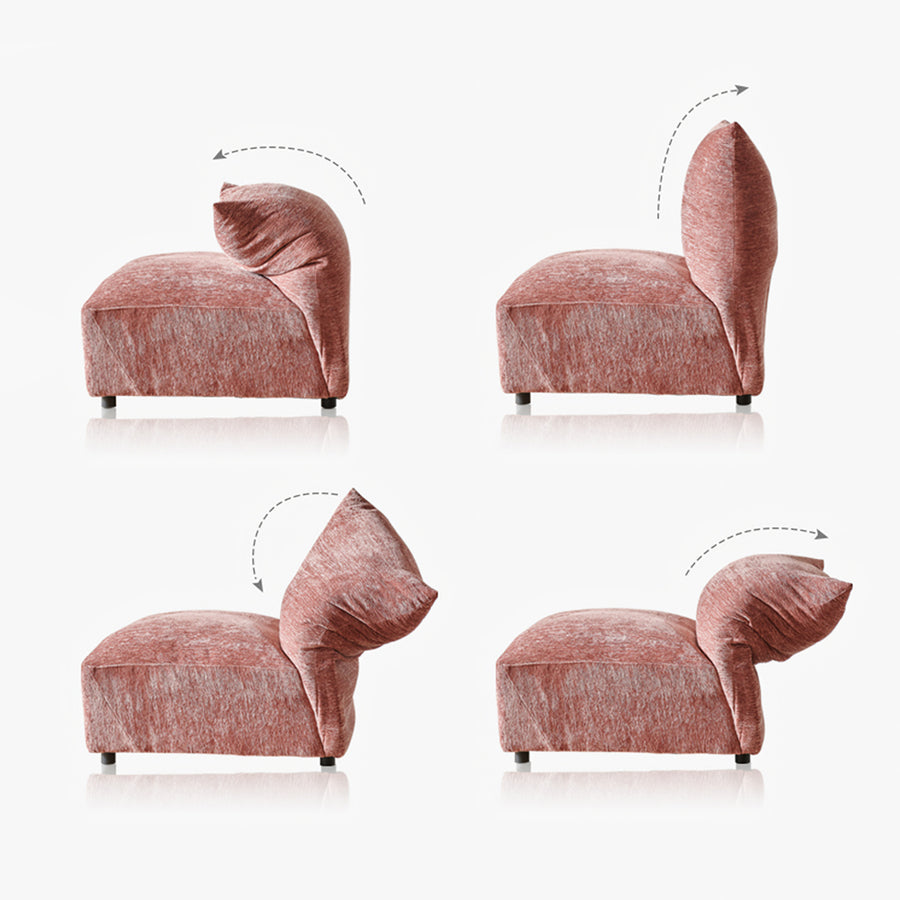 Berisha Petal Three Seater Corner Sofa product image 9