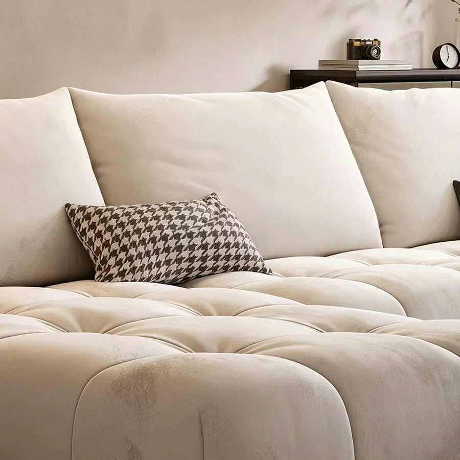 Jasper Two Seater Sofa, Velvet product image 11