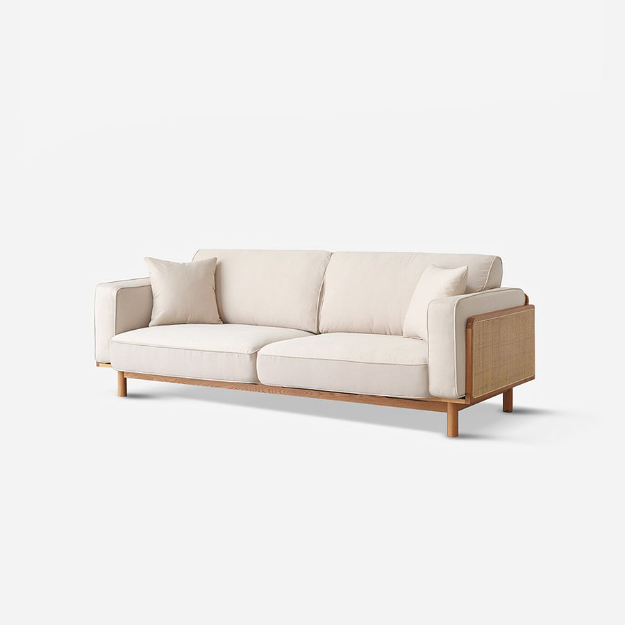 Villa Rattan Two Seater Sofa product image 9