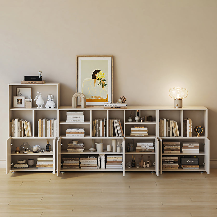 Amir Modular Bookshelf, Shelving Units in a modern UK home