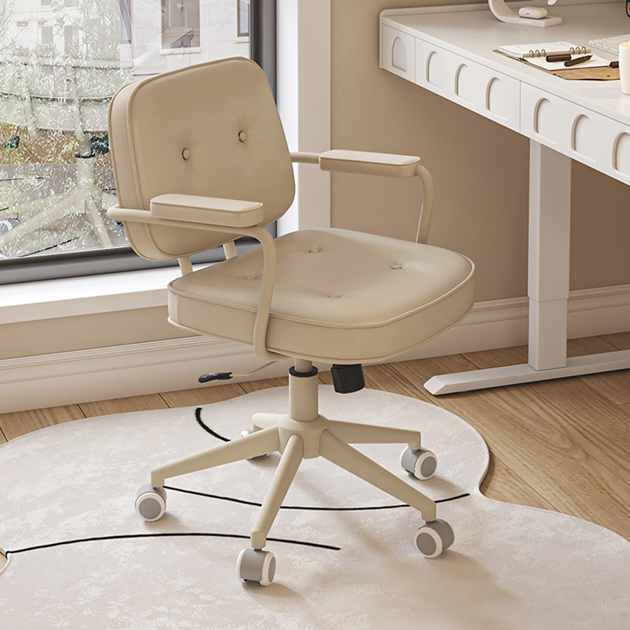 Freya Smart Standing Office Desk, Up And Down, Electric Height Adjustable in a modern UK home