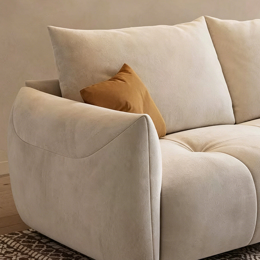 Jasper Two Seater Sofa, Velvet product image 12