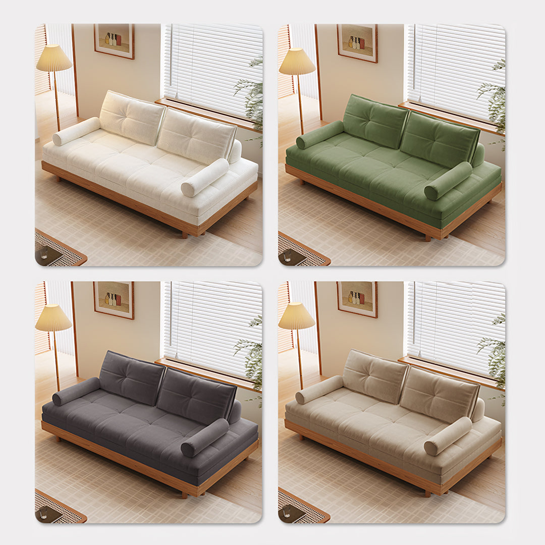 Howard Single Seater, Two Seater Sofa Bed