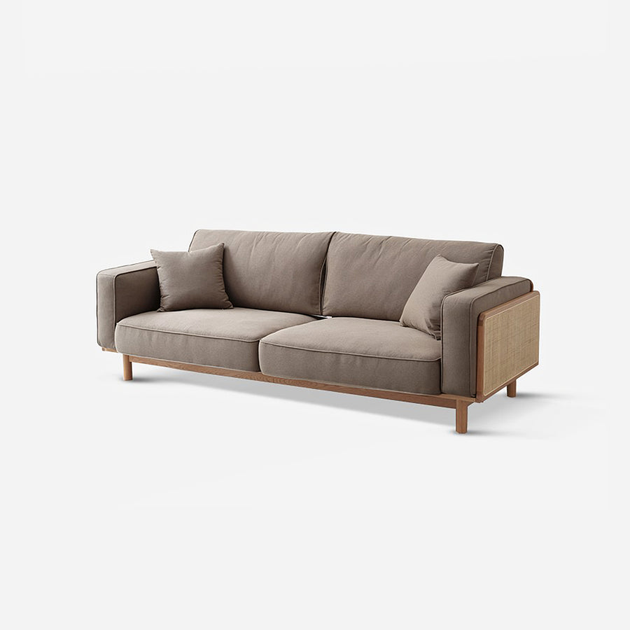 Villa Rattan Two Seater Sofa product image 10