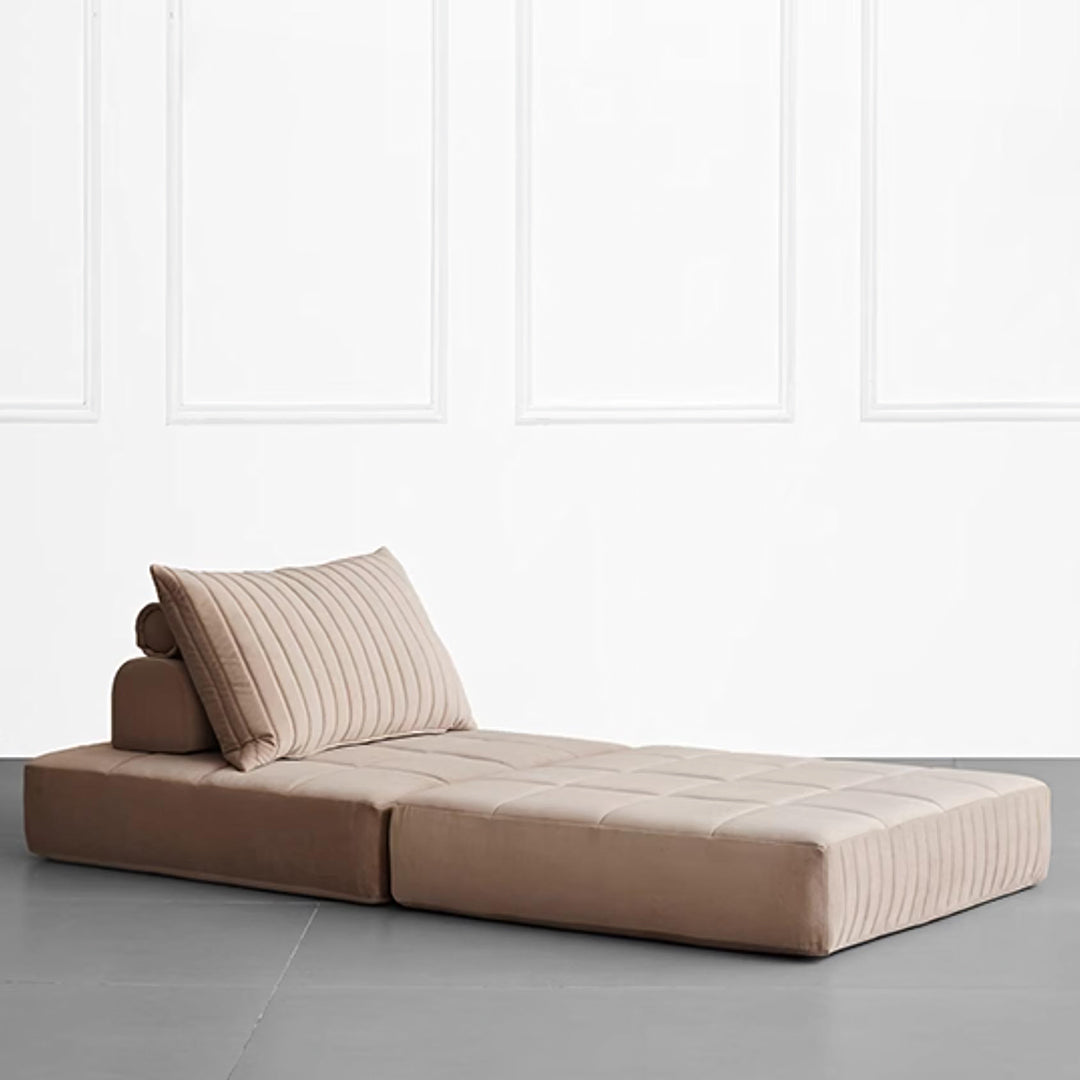 Rios Lazy Sofa Bed, Single Sofa Bed, Leathaire