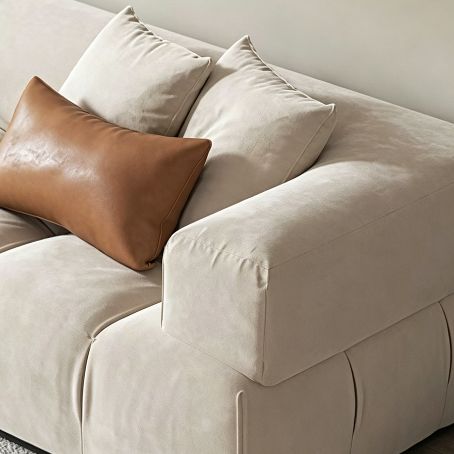 Moira Two Seater Sofa, Three Seater Sofa, Velvet product image 8