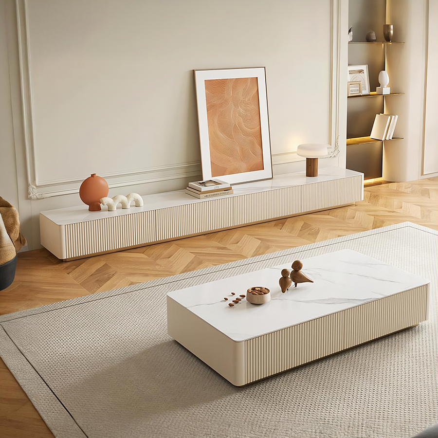 Abigail Stylish TV Stand for modern UK living room