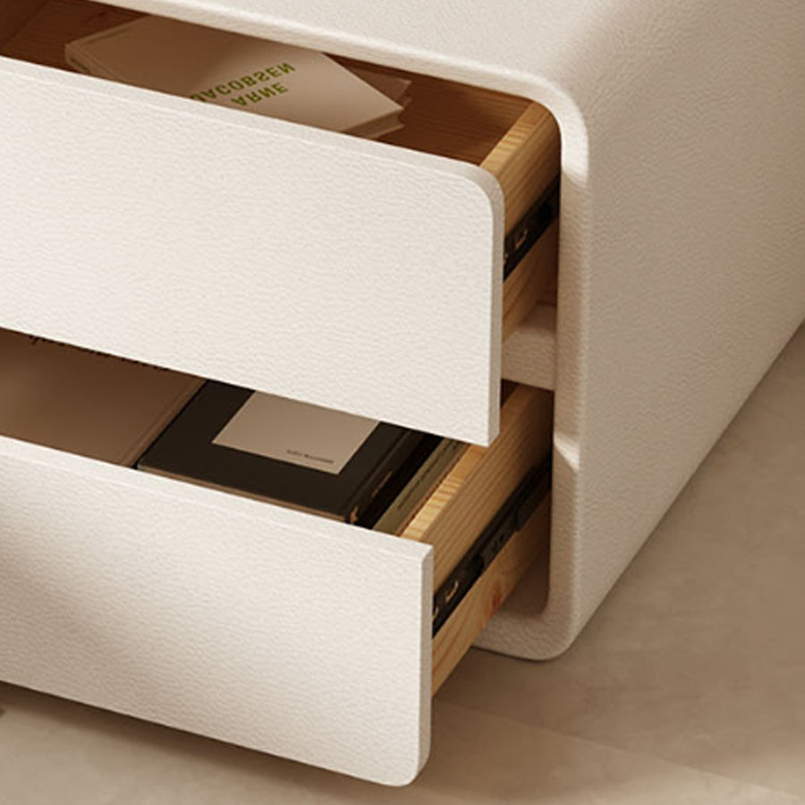 Alberto Bedside Table