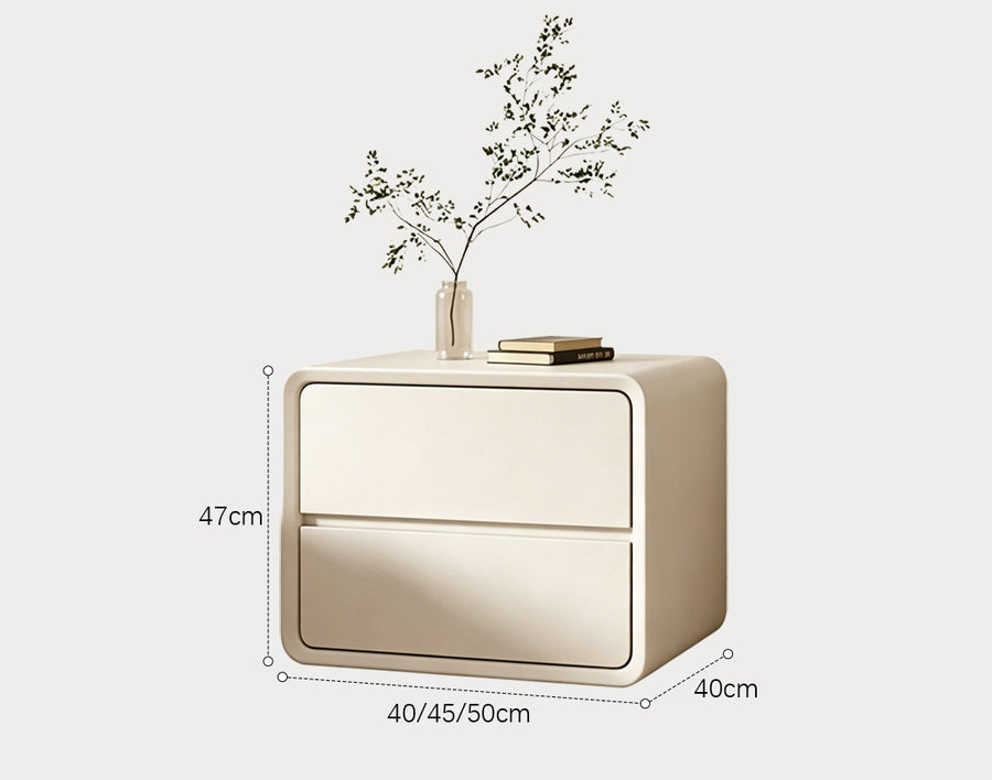Alberto Bedside Table