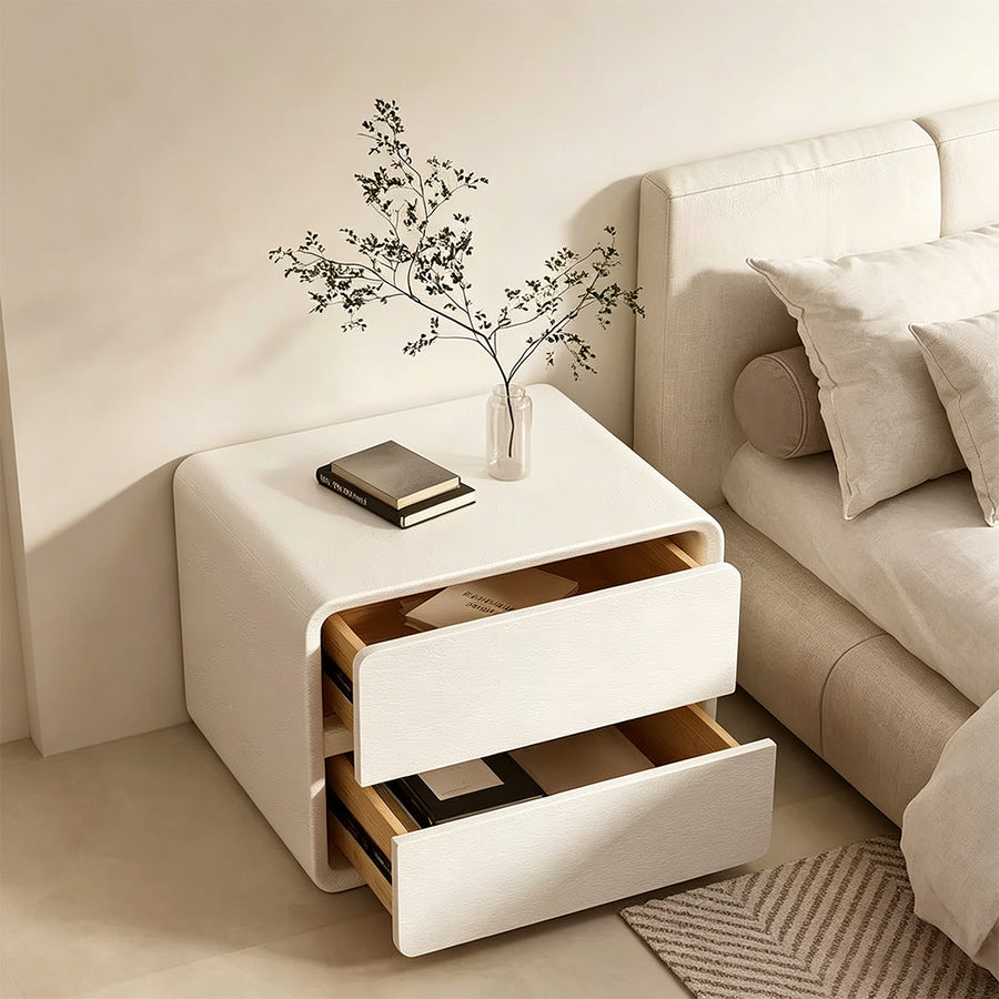 Alberto Bedside Table