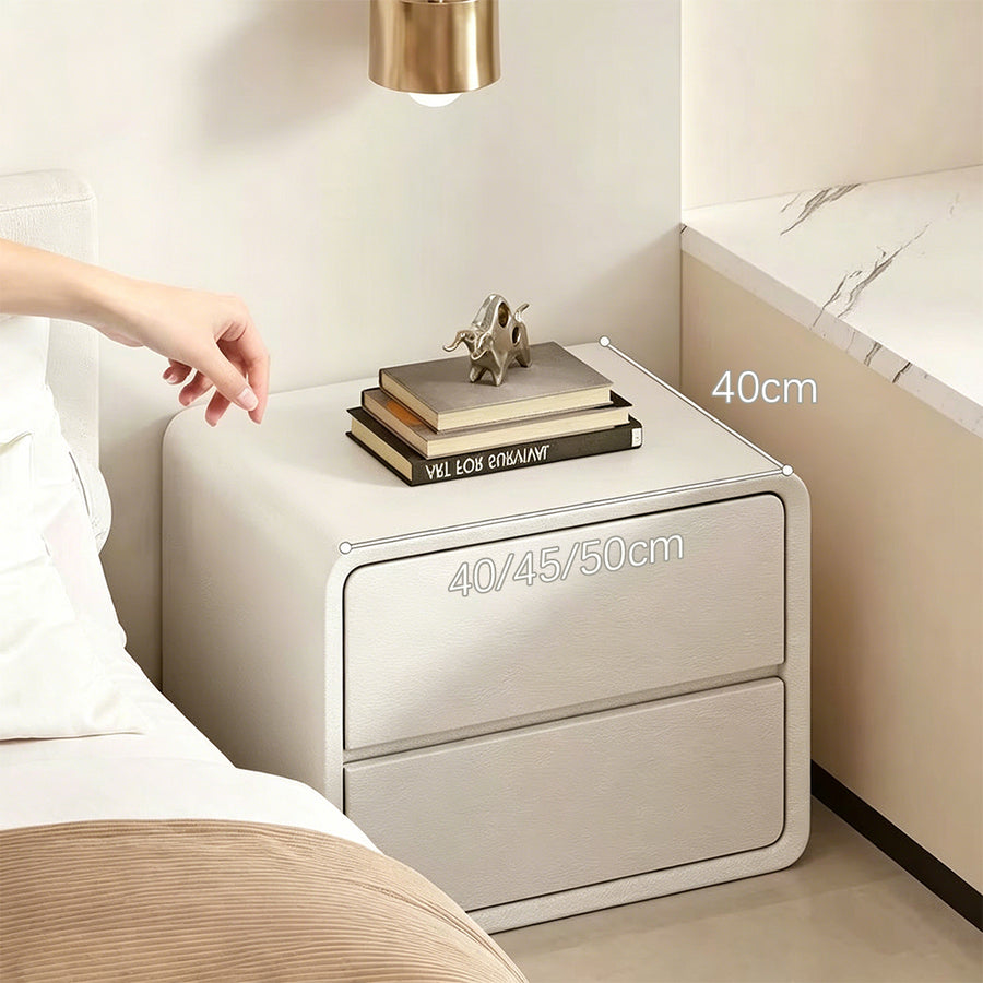 Alberto Bedside Table
