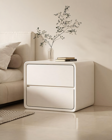 Alberto Bedside Table