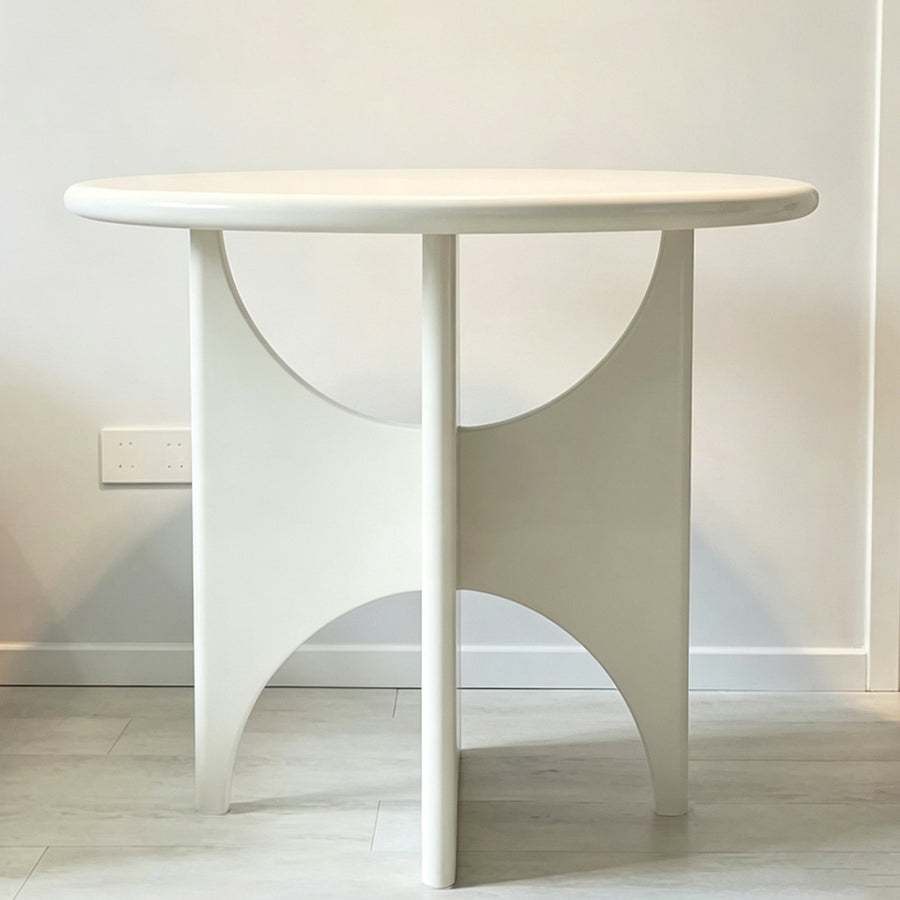 Alen Round Dining Table for modern UK dining room