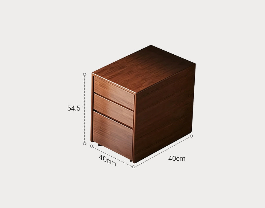 Amari L Shape Office Desk With Chest of Drawers, More Colors styled for l shape office oak office desk