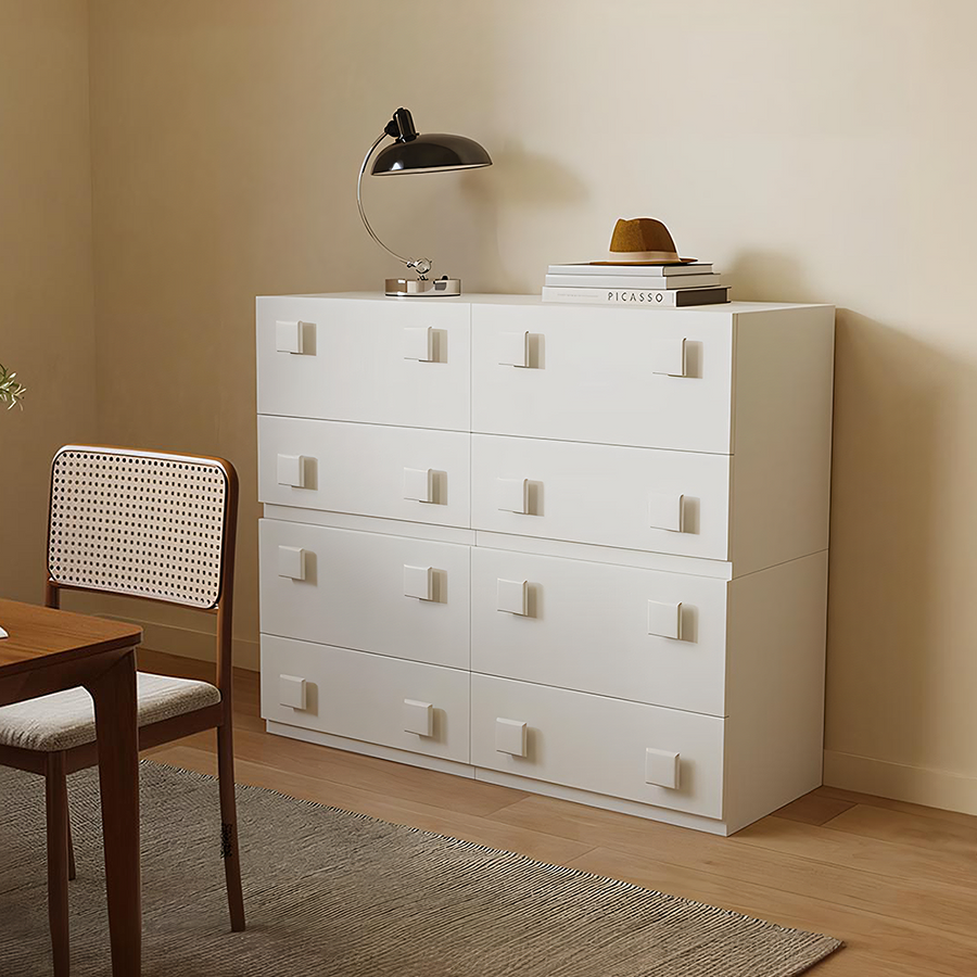 Andrea Small Sideboard, Cream - andrea small sideboard cream sideboard UK