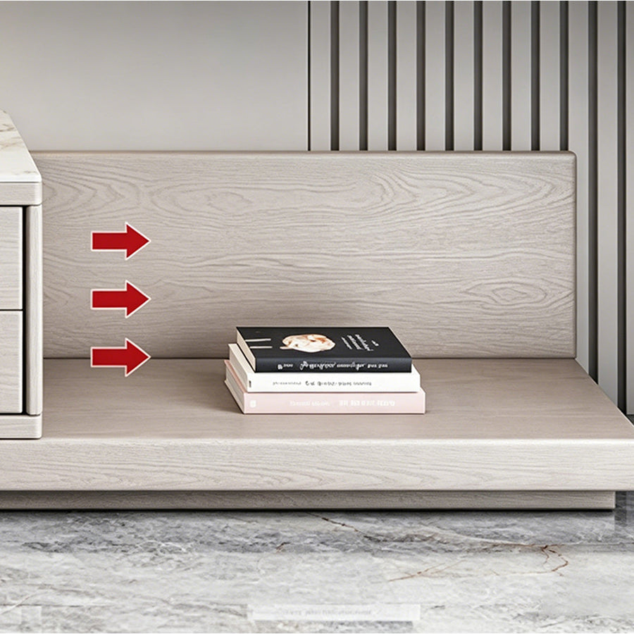 Audrey Nesting Coffee Table, Sintered Stone - Rit Concept