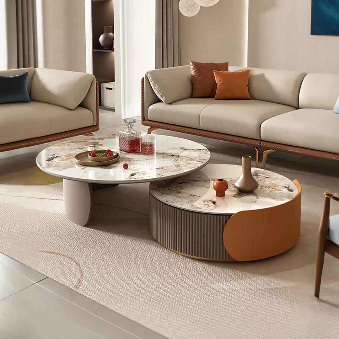 Audrey Nesting Coffee Table | Coffee Table Books UK | Rit Concept