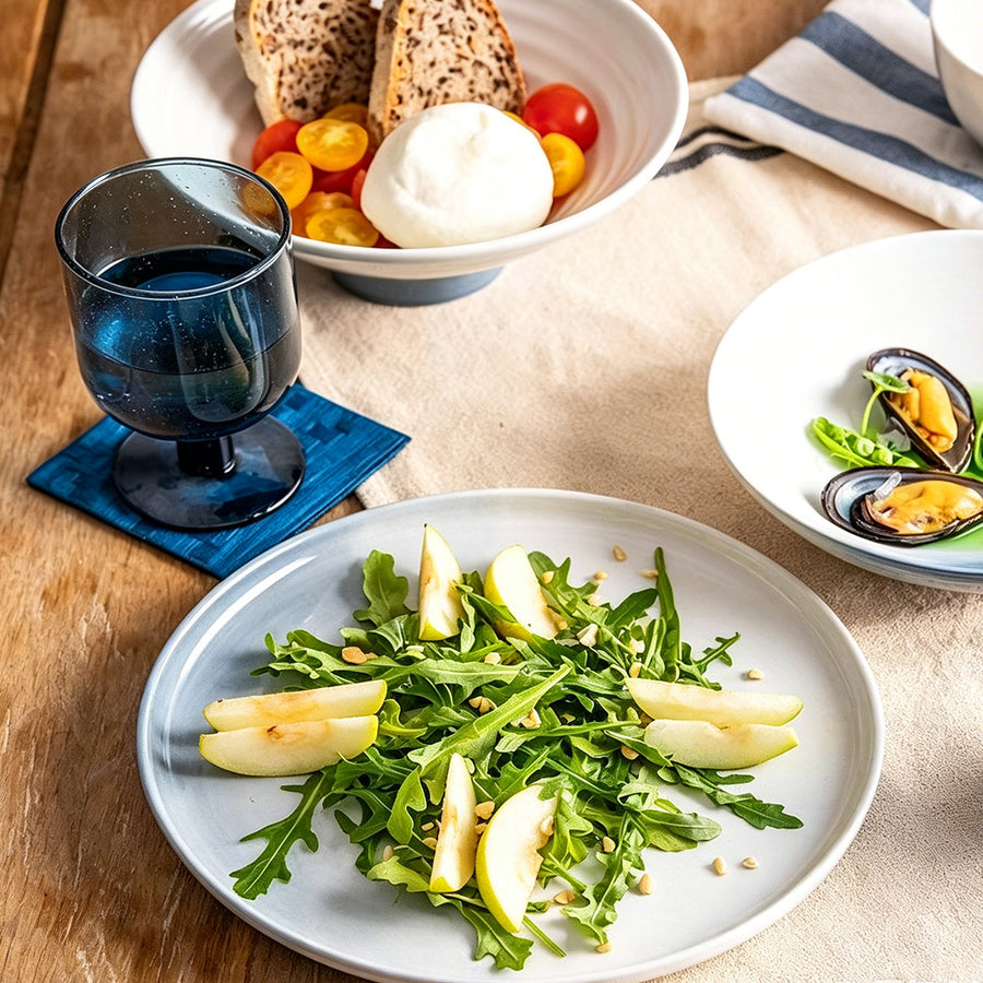 Aurora Dinner Set, Gradient