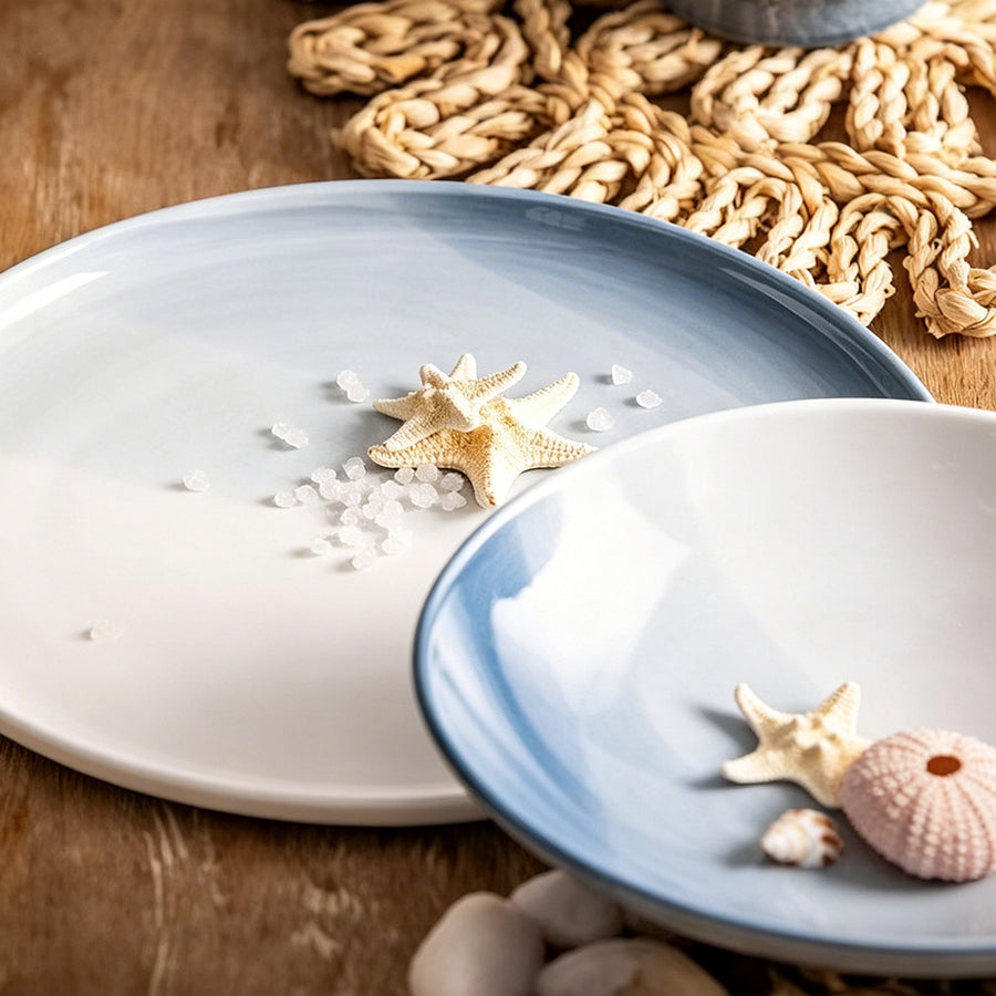 Aurora Dinner Set, Gradient