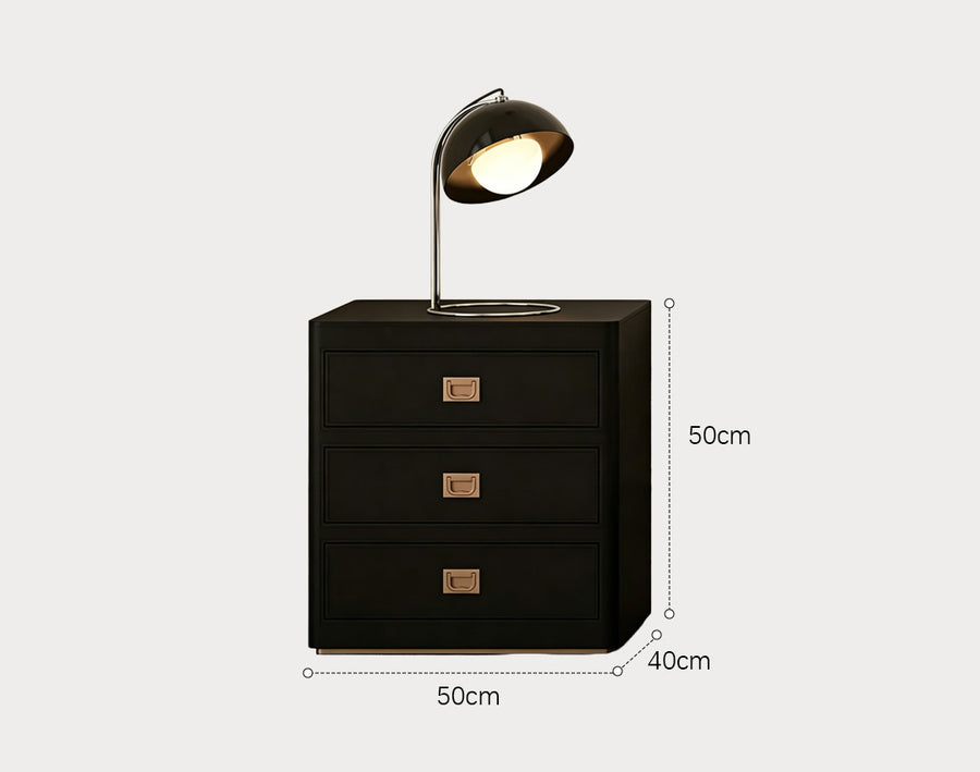 Aveline Bedside Table